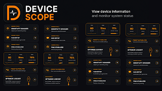 Device Scope capture d'écran 1