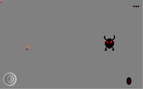 برنامه‌نما The Dark Day عکس از صفحه