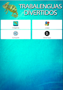 Trabalenguas Cortos screenshot 2