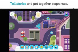 Path for Dash robot скриншот 3