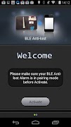 BLE Anti-lost-sp poster