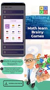 Math Mastery - Brainy Games screenshot 3