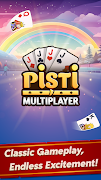 Pisti Multiplayer 스크린샷 1
