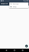 Simple OCR - Scanner Interface স্ক্রিনশট 5