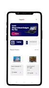 Gadgedin- shopping App تصوير الشاشة 4