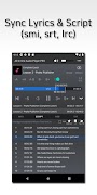 برنامهنما Loop Player Repeat Player عکس از صفحه
