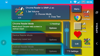 Browser Reader for Chrome ภาพหน้าจอ 6