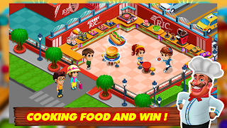 Fun Chef Restaurant Cooking 스크린샷 6