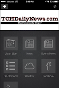 TCH Daily News पोस्टर