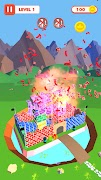 Castle Smash! تصوير الشاشة 6