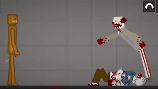 Zombie Mod Melon स्क्रीनशॉट 2