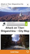 4 Schermata Maps Naruto For MCPE