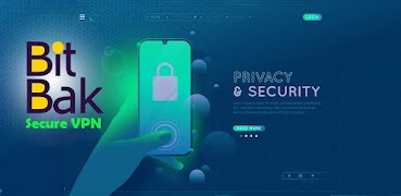 BitBak VPN Ekran Görüntüsü 5