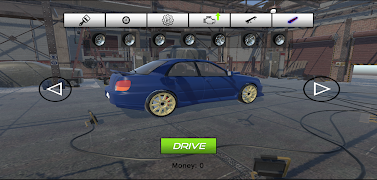 Impreza Driving Simulator screenshot 2