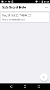 Simple Notes スクリーンショット 2