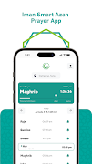 Iman Smart Azan 海报