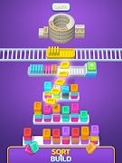 Brick Dash: Color Match! 截圖 5