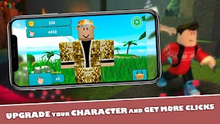 RoClicker - Free Robux скриншот 5