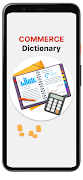 Poster Commerce Dictionary