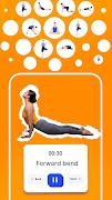 1 Schermata Flexy:Stretching & Flexibility