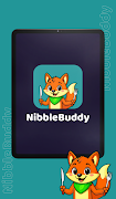 Nibble Buddy imagem de tela 5