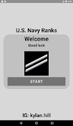 Navy Ranks Test screenshot 4