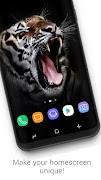Alpha wallpapers HD تصوير الشاشة 2