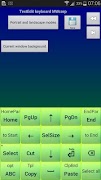 Jbak2 keyboard. Constructor. Ekran Görüntüsü 4