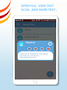 Оптическое распознавание симво скриншот 4