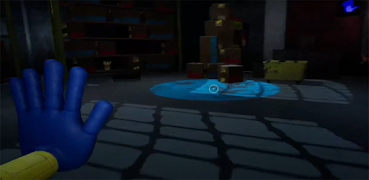 Poppy Horror: Scary Playtime постер