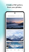 Smallpdf: Scanner & PDF Editor screenshot 1