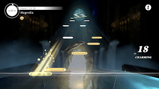 برنامه‌نما DEEMO -Reborn- عکس از صفحه