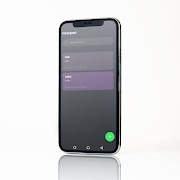 Notepad - Make your own notes تصوير الشاشة 1