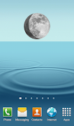 Lunar Phase ảnh chụp màn hình 1