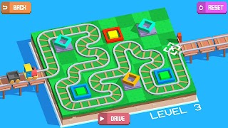 برنامه‌نما Color Tile Express عکس از صفحه