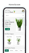 PlantZone تصوير الشاشة 1