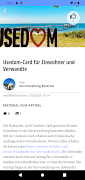 2 Schermata Koserow