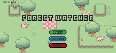 برنامه‌نما Forest Watcher عکس از صفحه