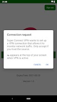 superconnect ảnh chụp màn hình 1