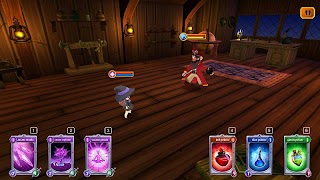 Mathmages capture d'écran 2