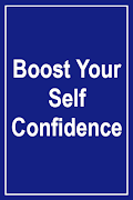 Boost Your Self Confidence 海報