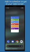 Class Planner Screenshot 4