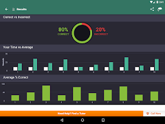 AP Statistics Practice & Prep स्क्रीनशॉट 7