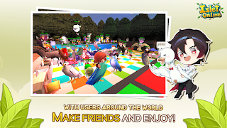 Islet Online : Craft screenshot 5