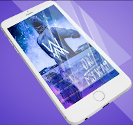 Keyboard Aln Walker تصوير الشاشة 3