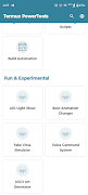 Termux PowerTools syot layar 1