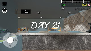Restaurant Worker Simulator imagem de tela 2