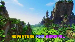 برنامه‌نما MiniCraft 2 Crafting عکس از صفحه