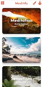 Meditify โปสเตอร์