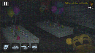 Animatronic Simulator 2 capture d'écran 2